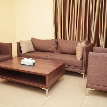 Hotel Presidential Port Harcourt Exteriér fotografie