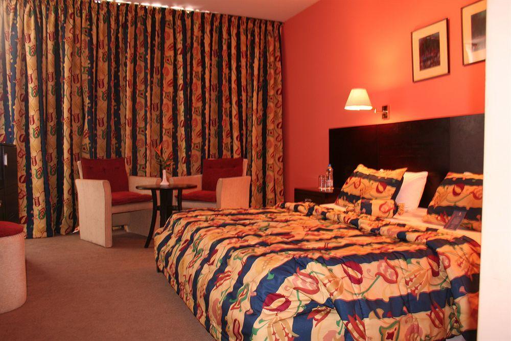 Hotel Presidential Port Harcourt Exteriér fotografie