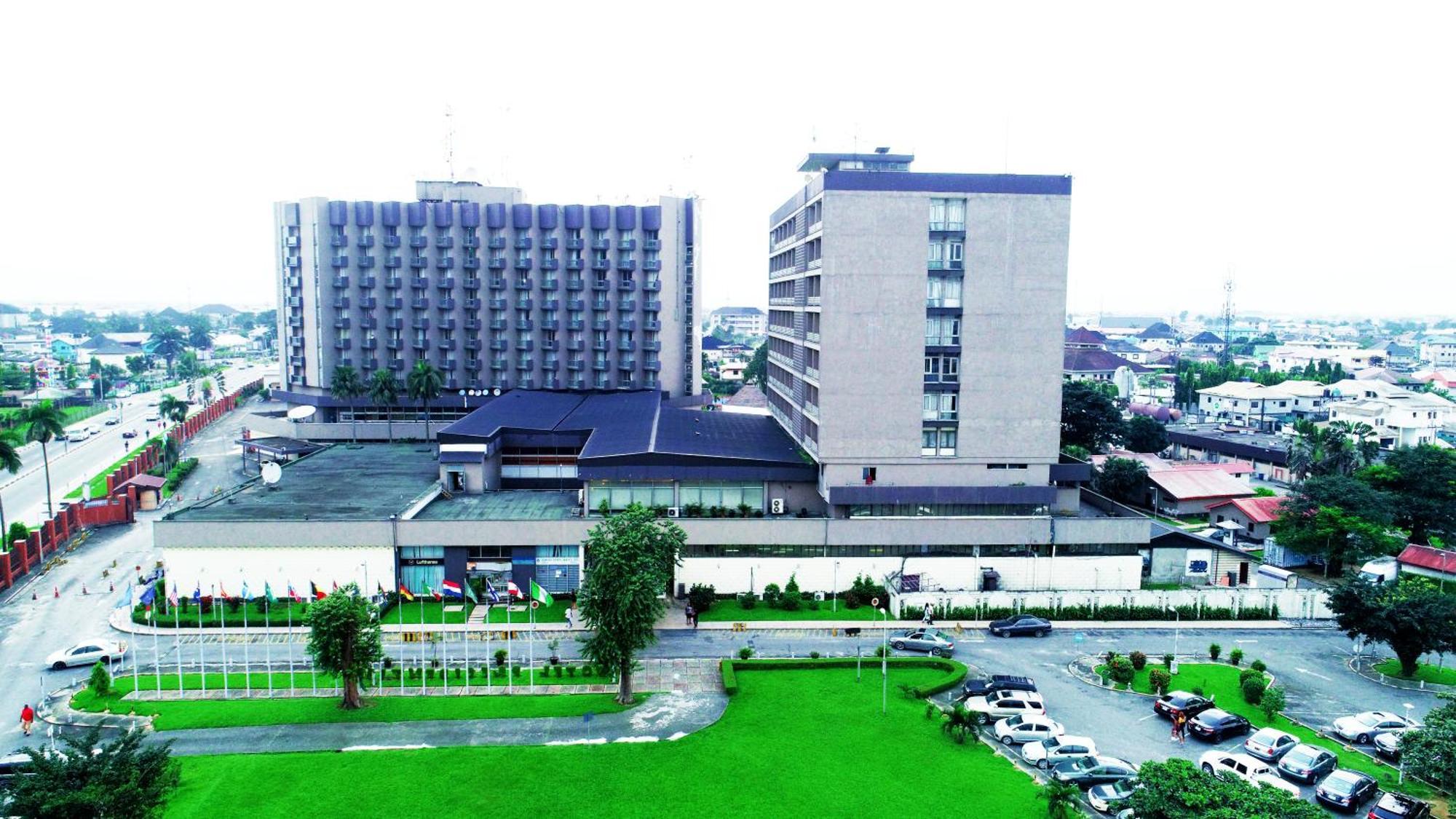Hotel Presidential Port Harcourt Exteriér fotografie
