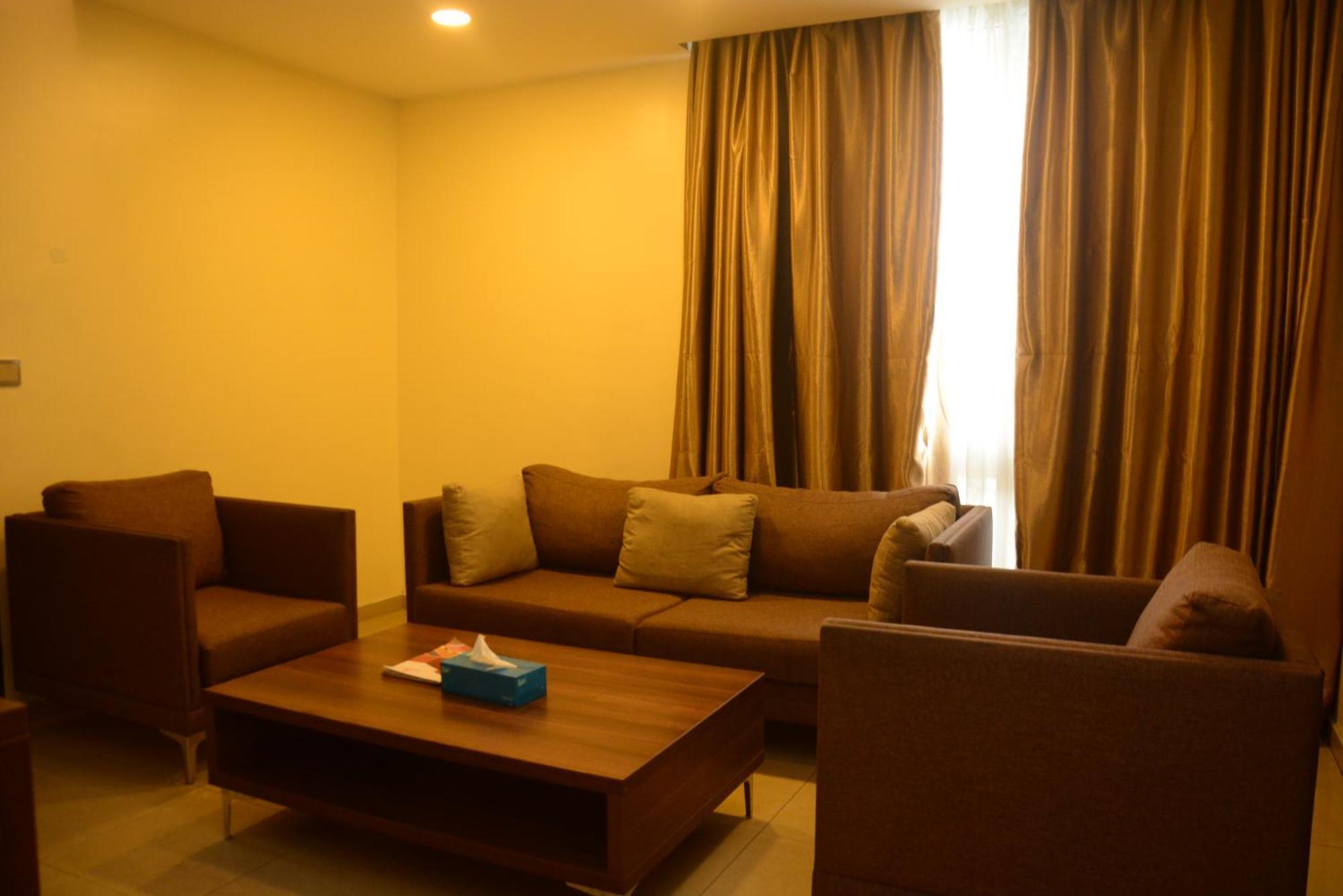 Hotel Presidential Port Harcourt Pokoj fotografie
