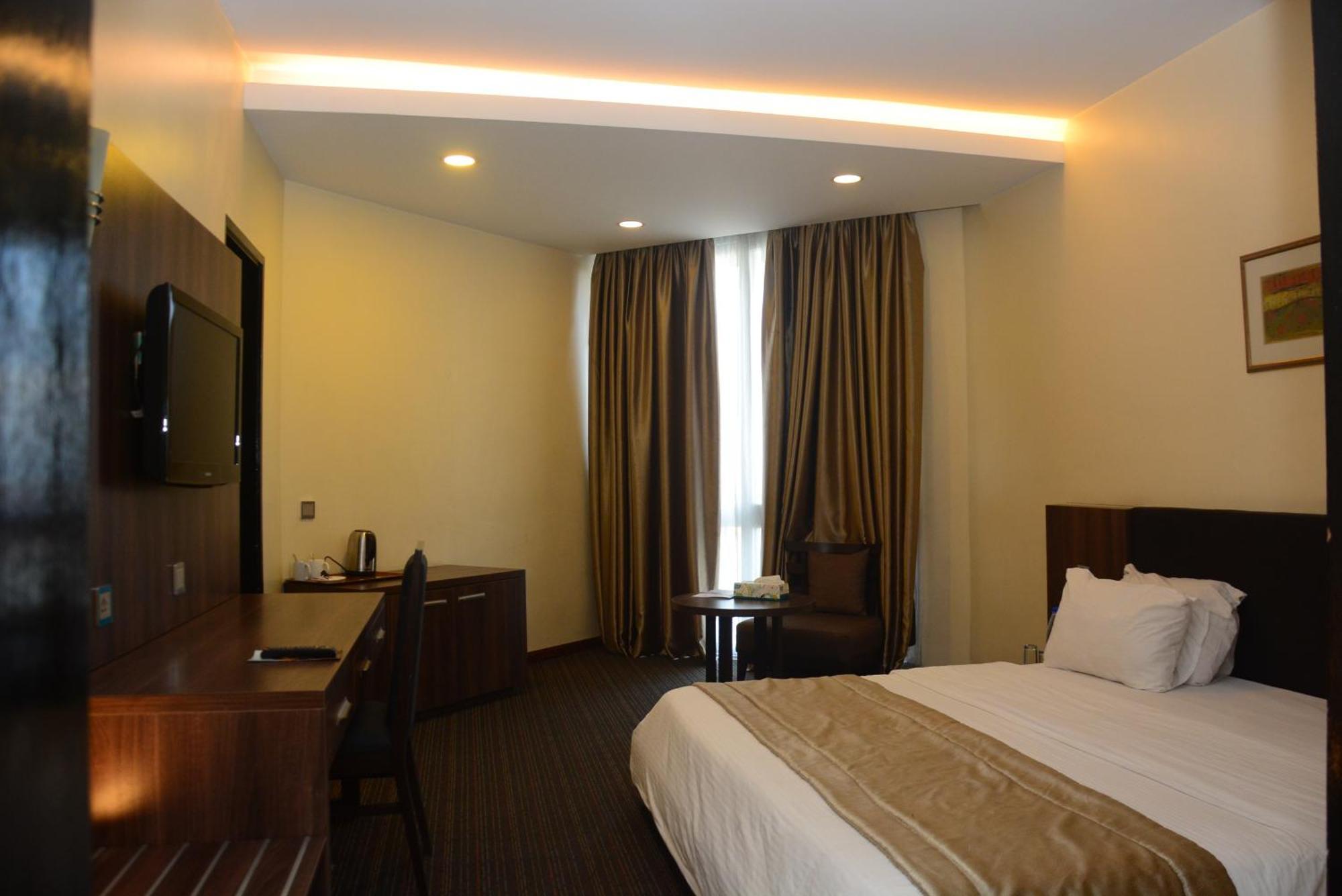 Hotel Presidential Port Harcourt Pokoj fotografie