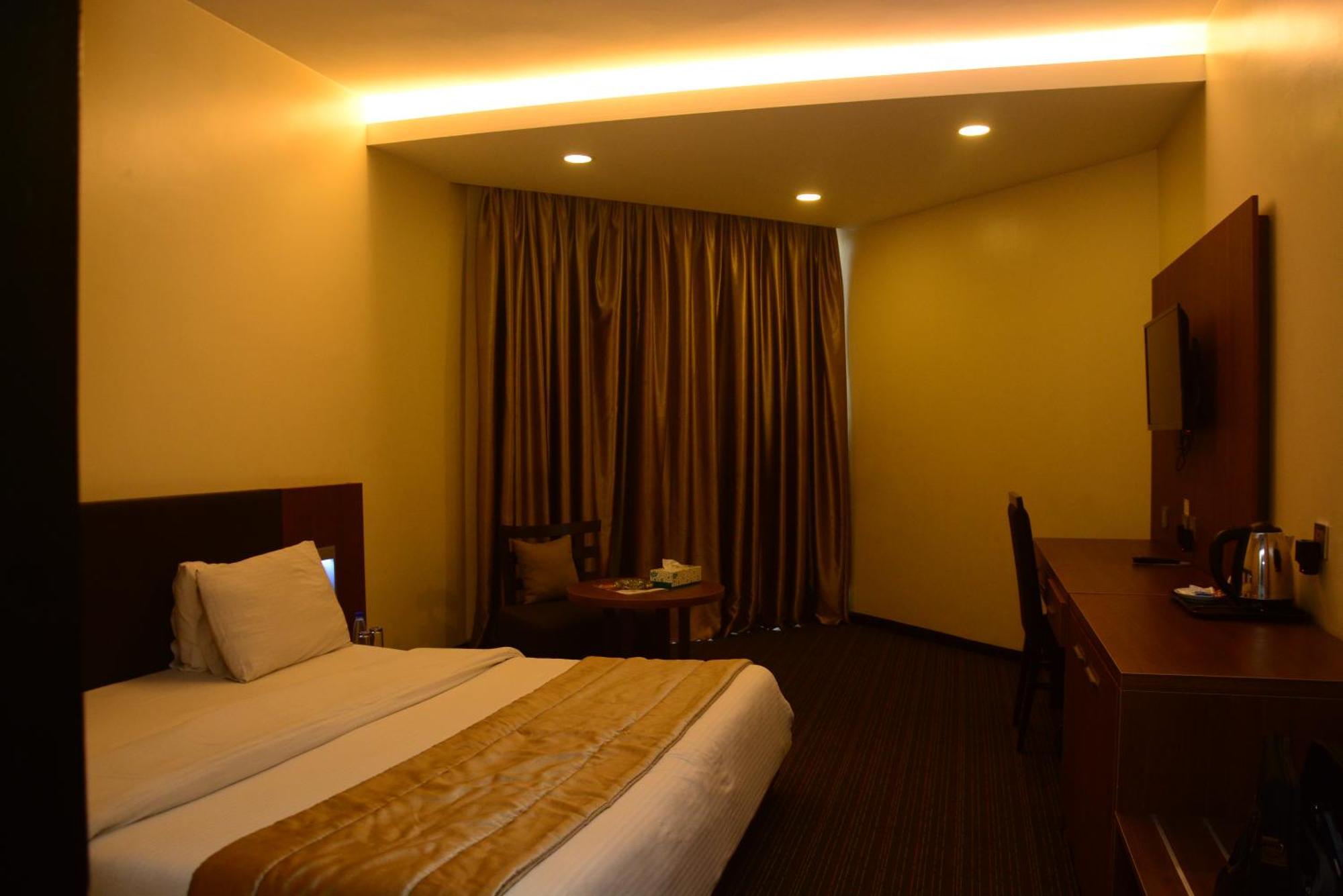 Hotel Presidential Port Harcourt Exteriér fotografie