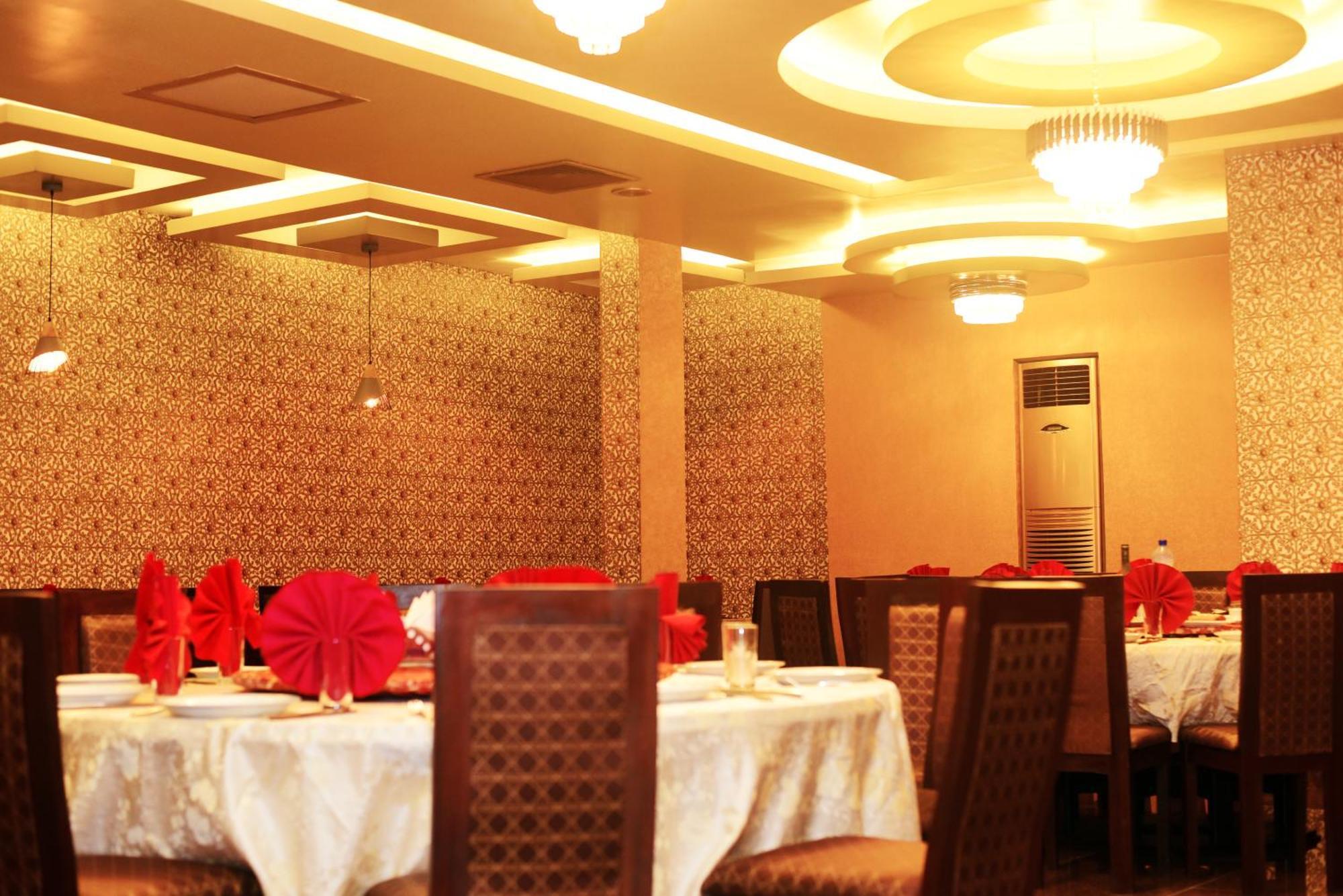 Hotel Presidential Port Harcourt Exteriér fotografie