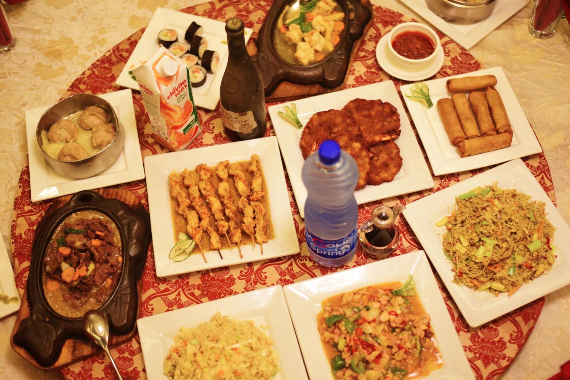 Hotel Presidential Port Harcourt Exteriér fotografie