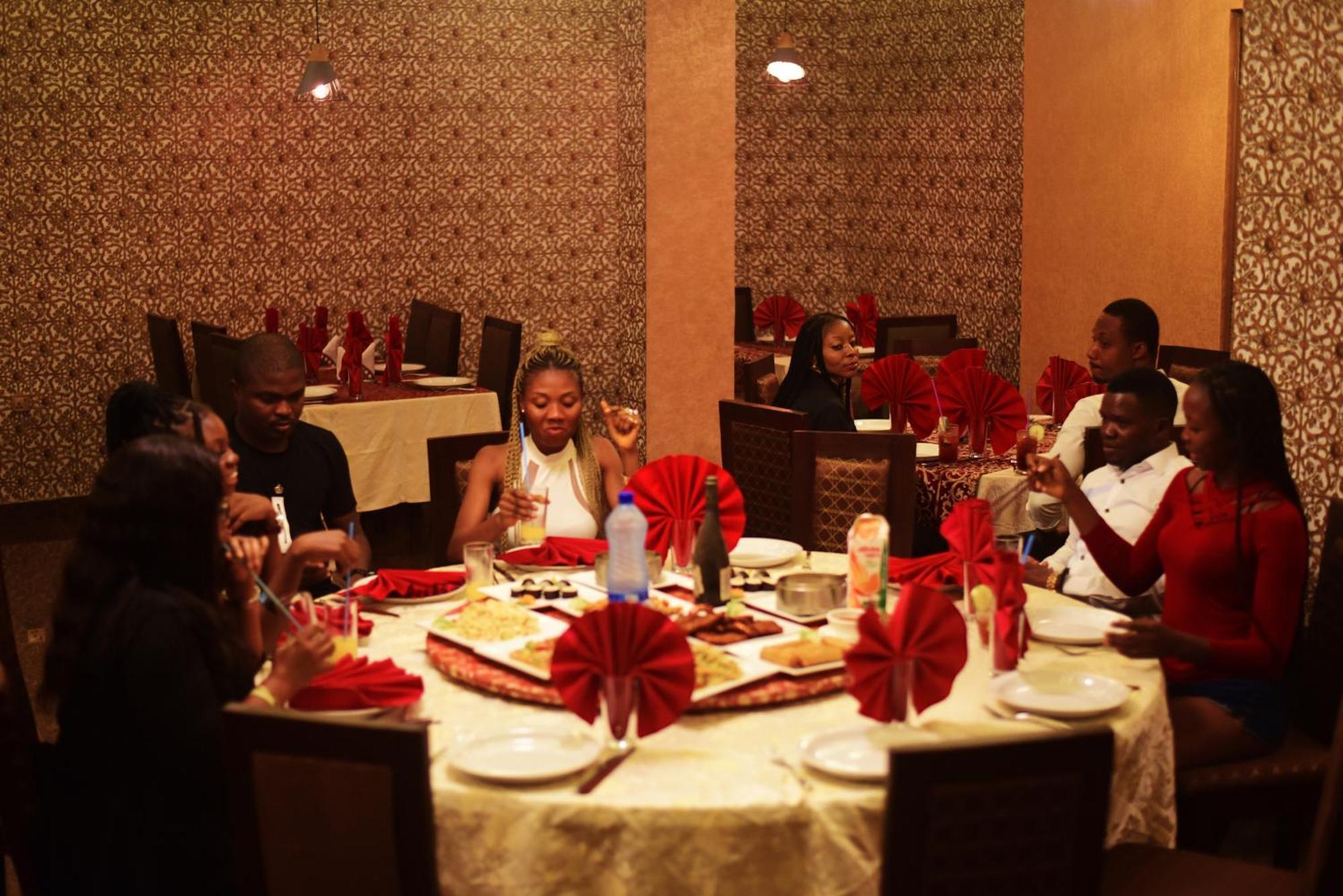 Hotel Presidential Port Harcourt Exteriér fotografie