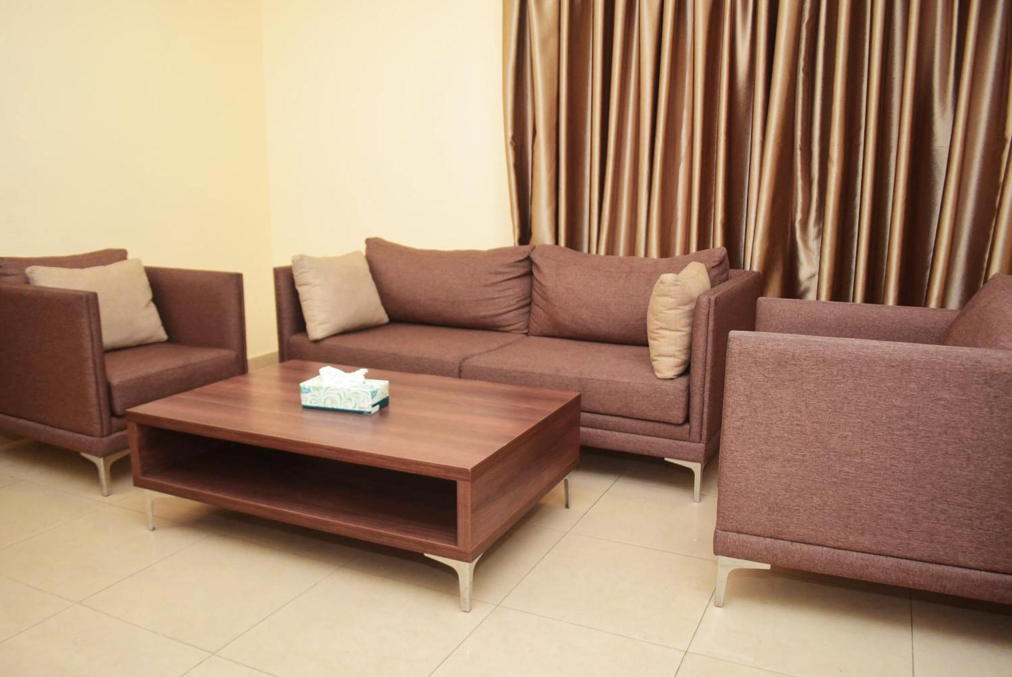 Hotel Presidential Port Harcourt Exteriér fotografie
