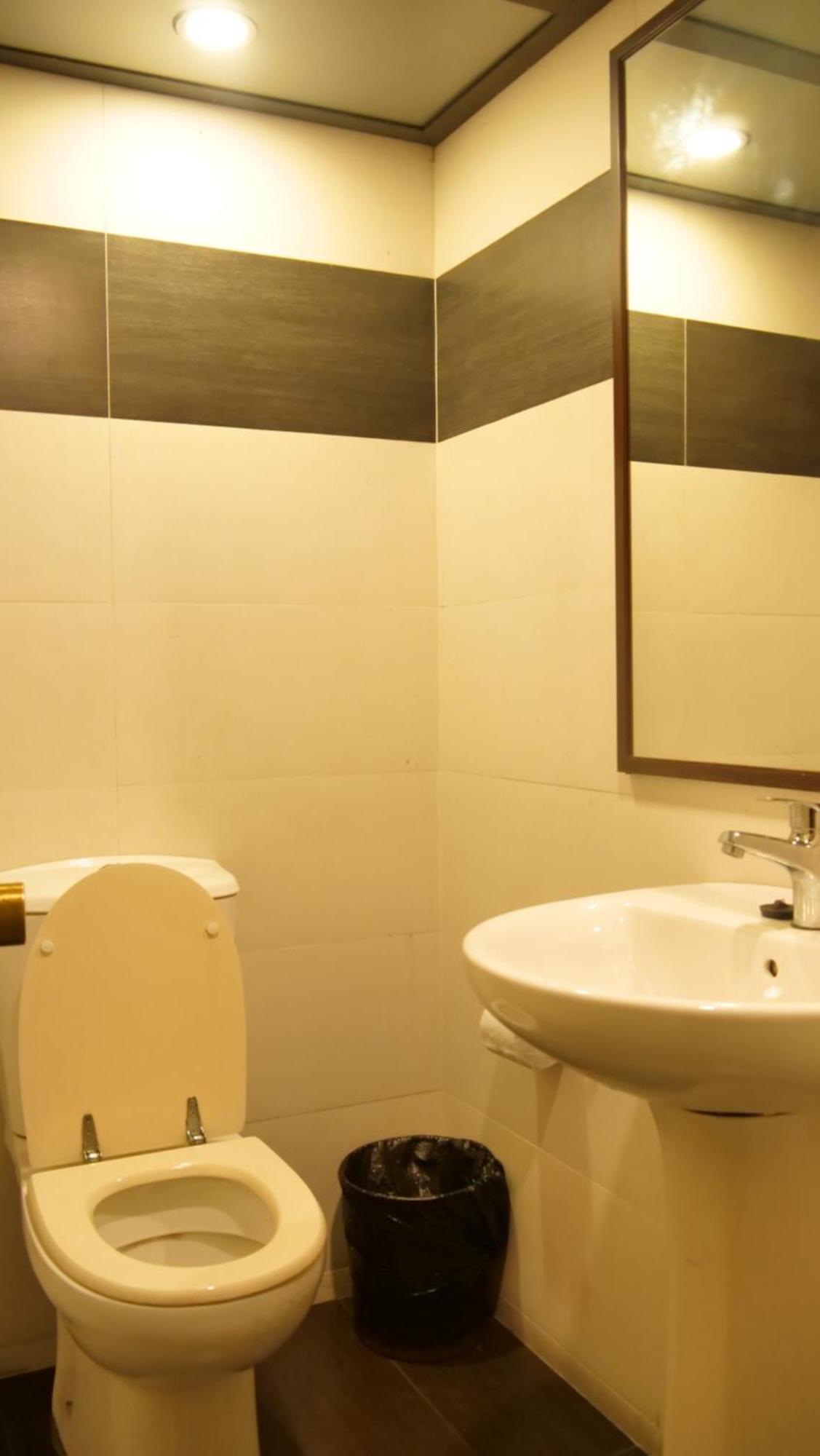 Hotel Presidential Port Harcourt Pokoj fotografie