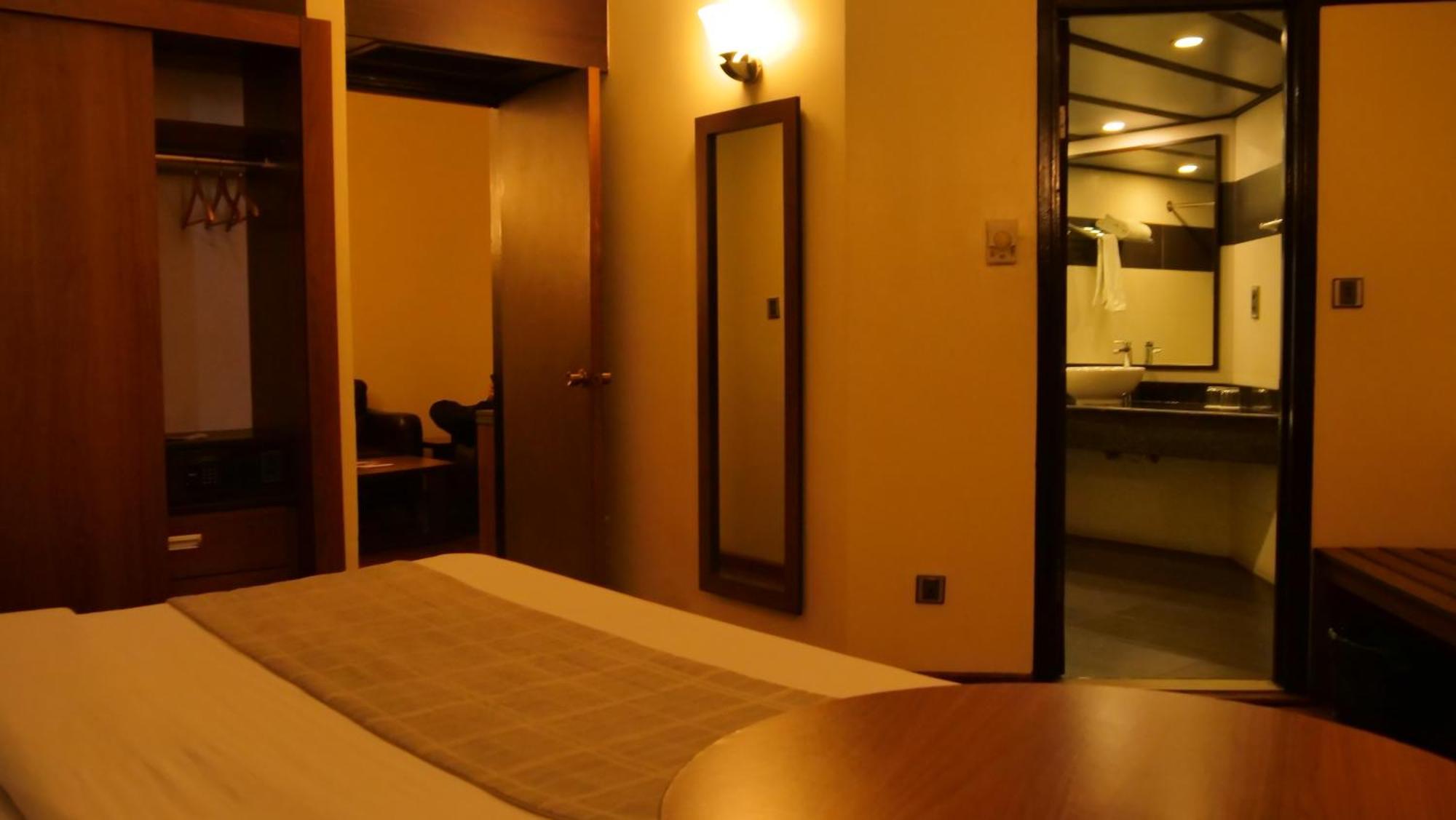 Hotel Presidential Port Harcourt Pokoj fotografie