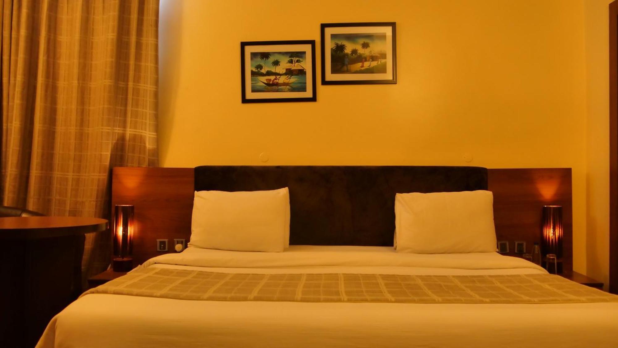 Hotel Presidential Port Harcourt Pokoj fotografie