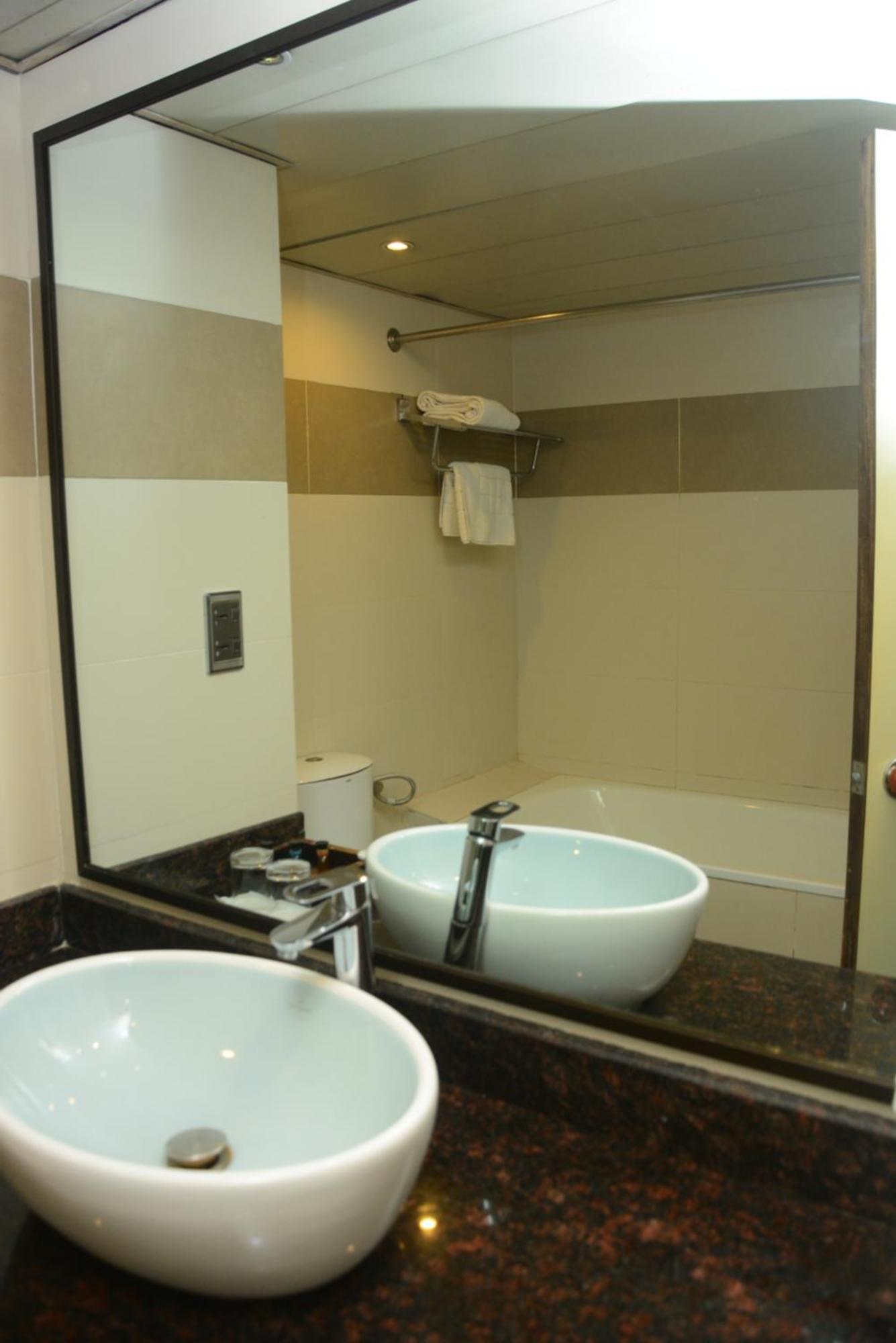 Hotel Presidential Port Harcourt Pokoj fotografie