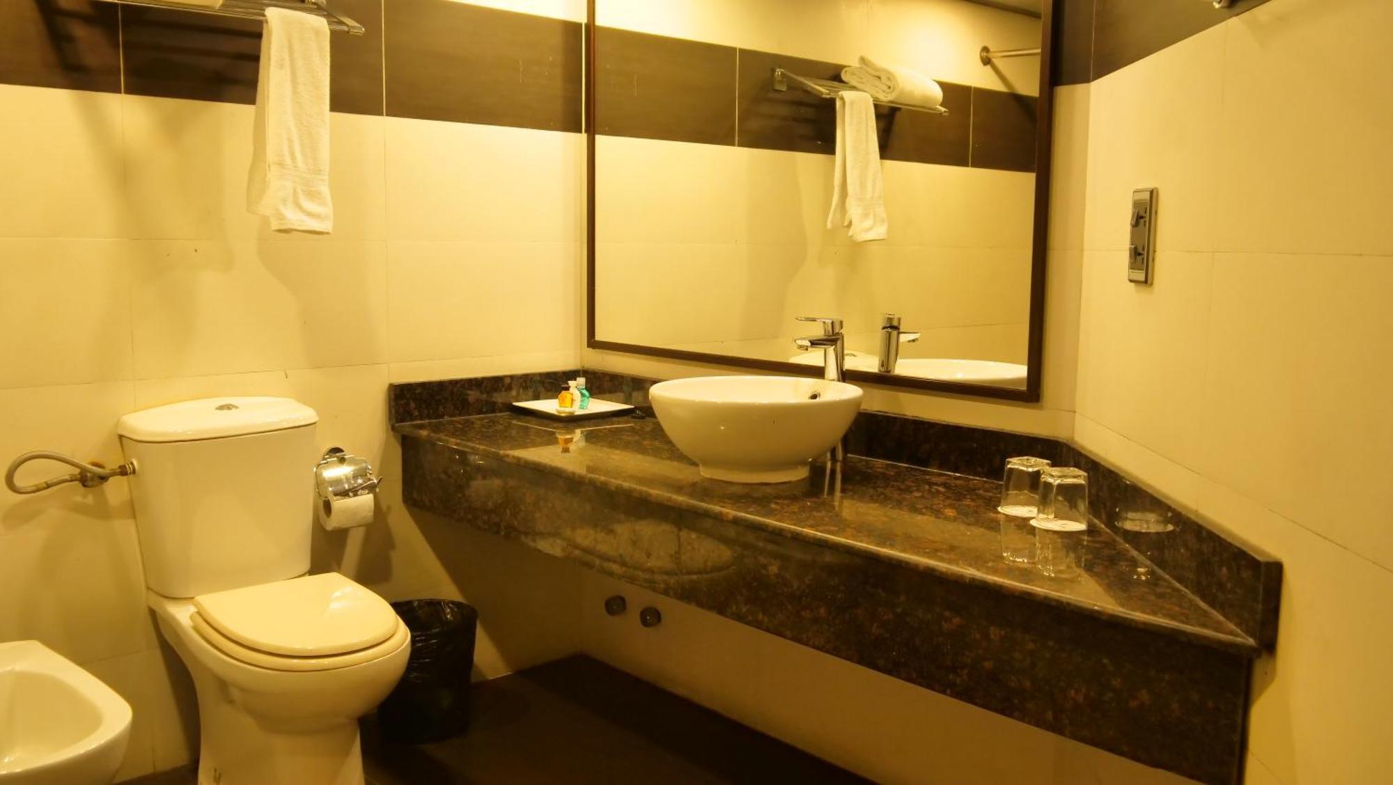 Hotel Presidential Port Harcourt Pokoj fotografie
