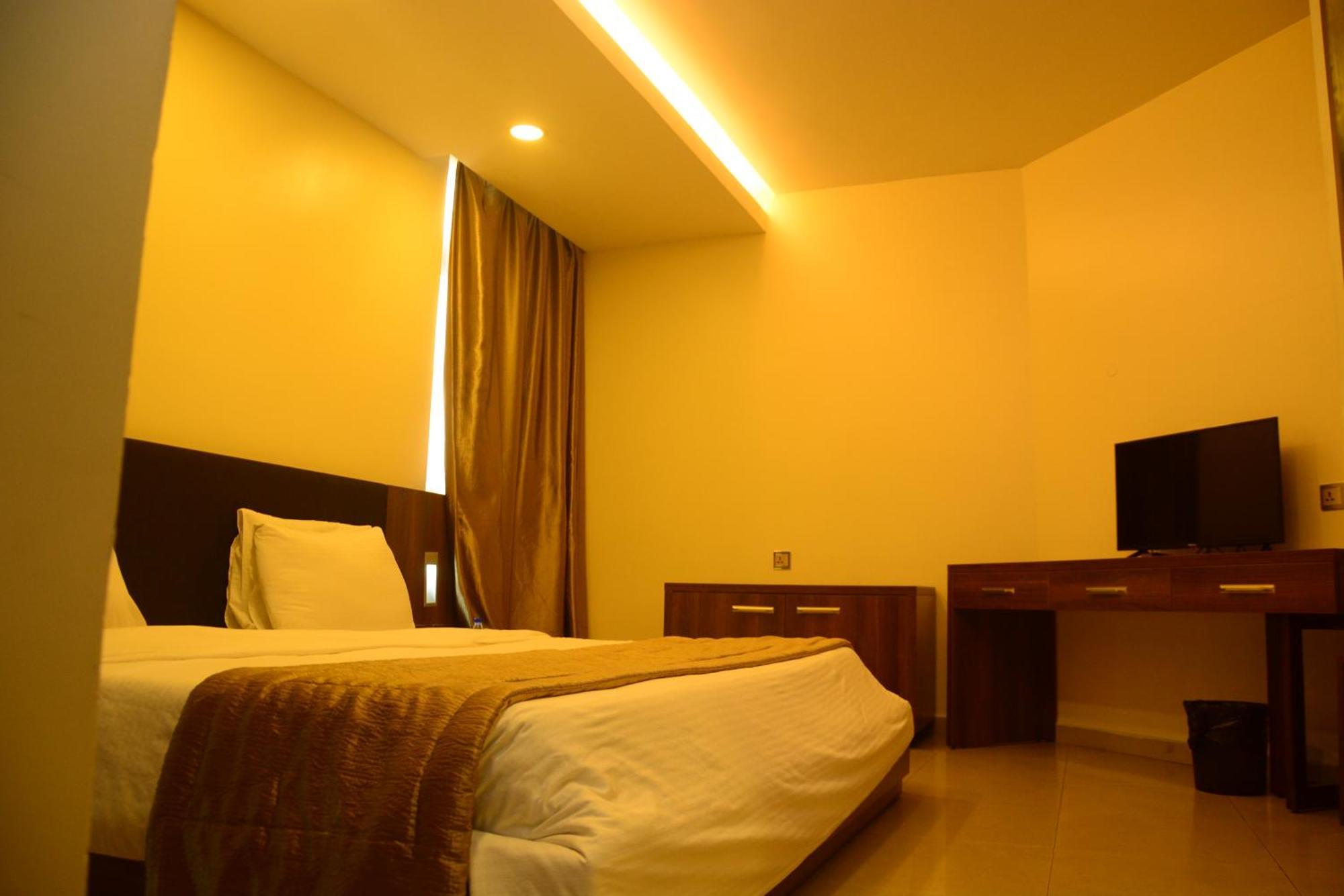 Hotel Presidential Port Harcourt Pokoj fotografie