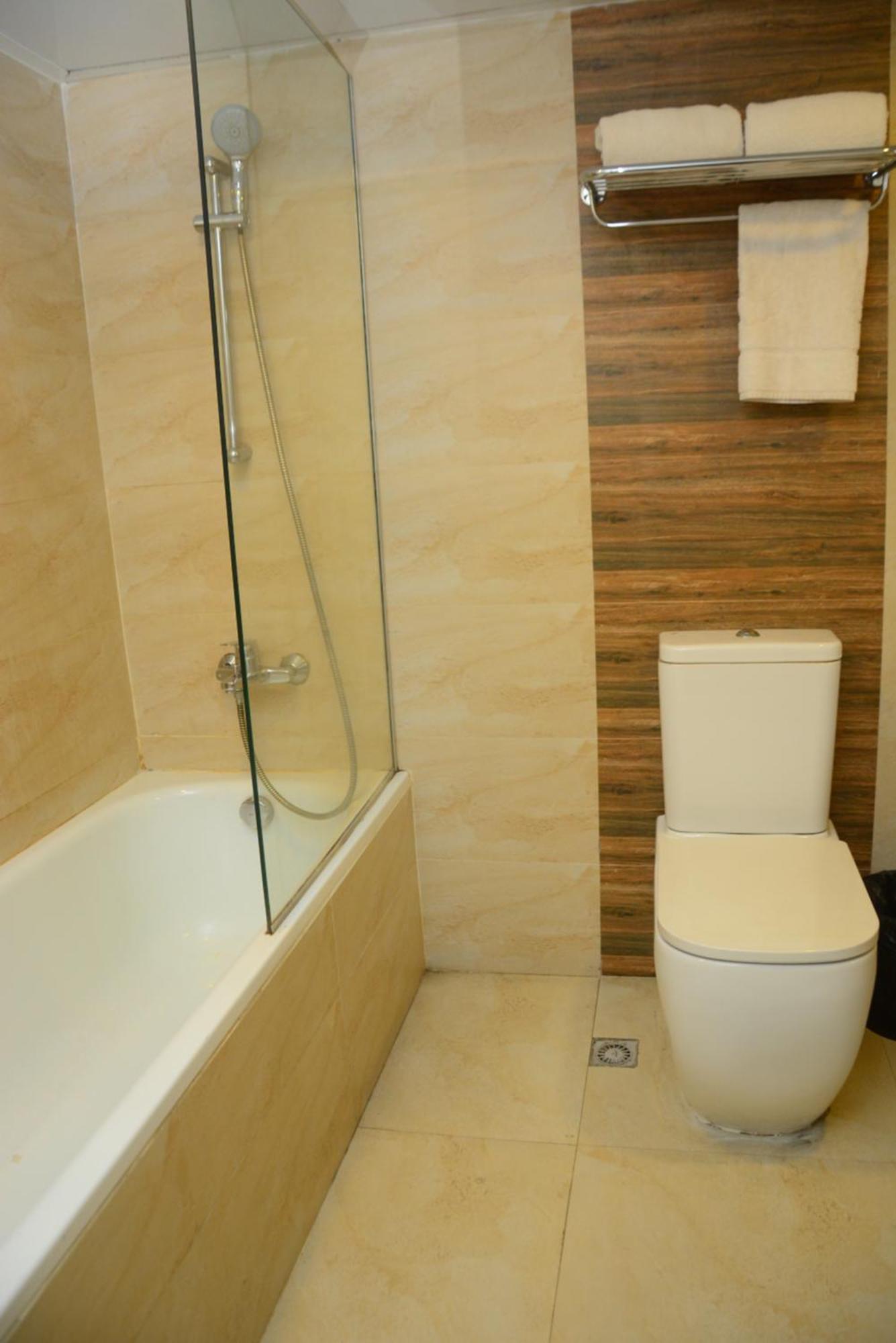 Hotel Presidential Port Harcourt Pokoj fotografie