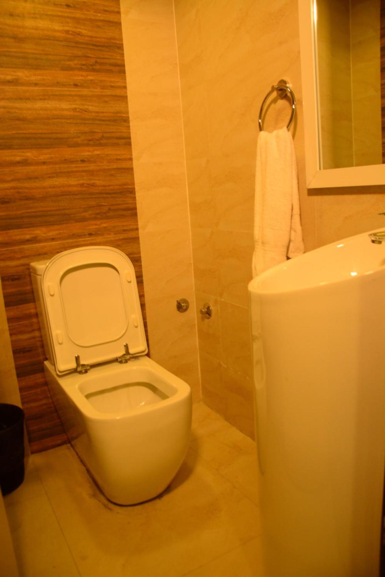 Hotel Presidential Port Harcourt Pokoj fotografie