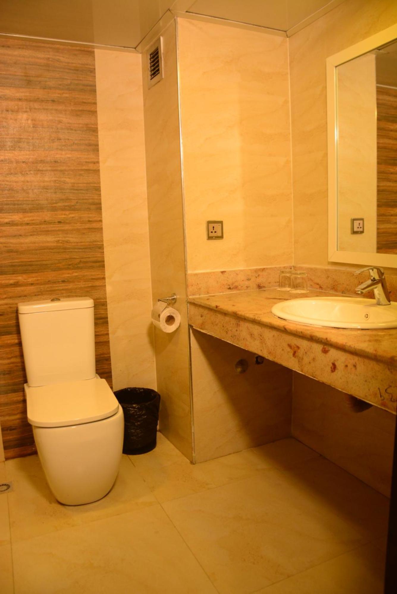 Hotel Presidential Port Harcourt Pokoj fotografie