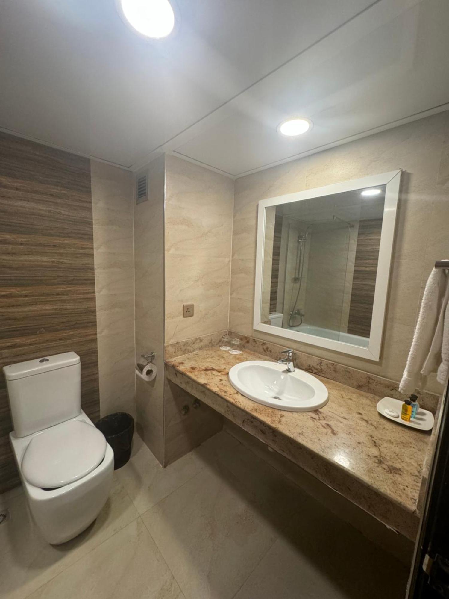 Hotel Presidential Port Harcourt Pokoj fotografie