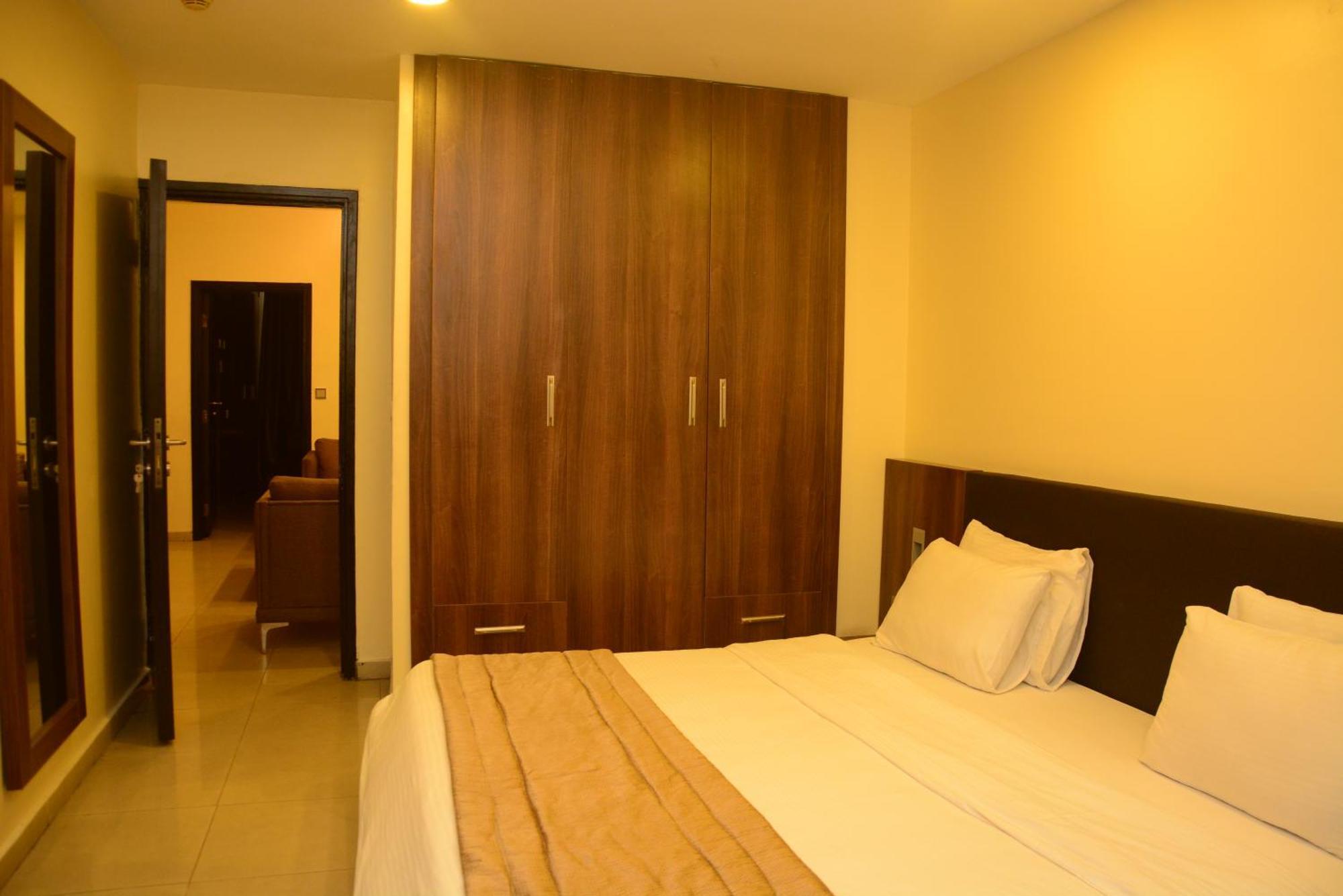 Hotel Presidential Port Harcourt Pokoj fotografie