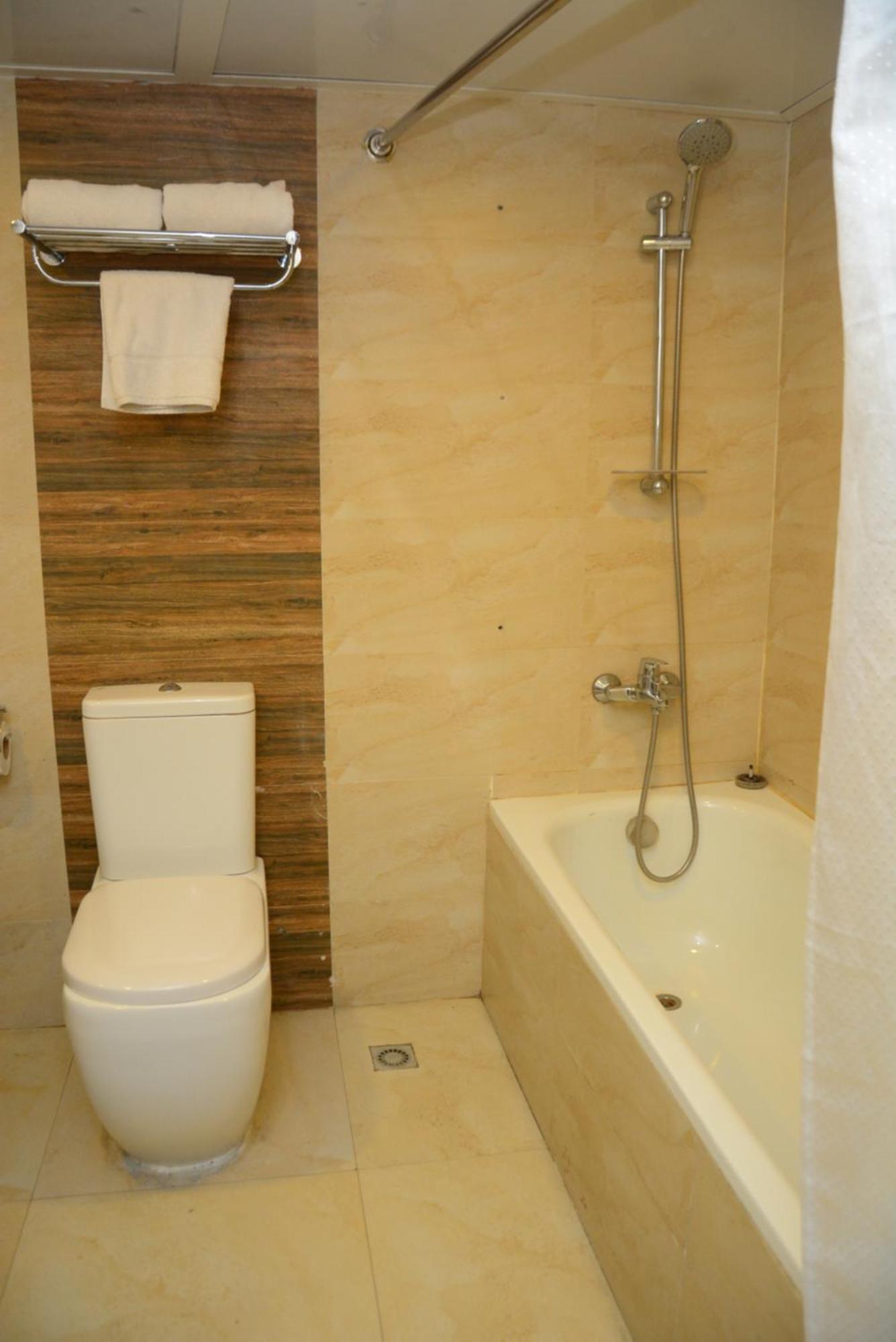 Hotel Presidential Port Harcourt Pokoj fotografie
