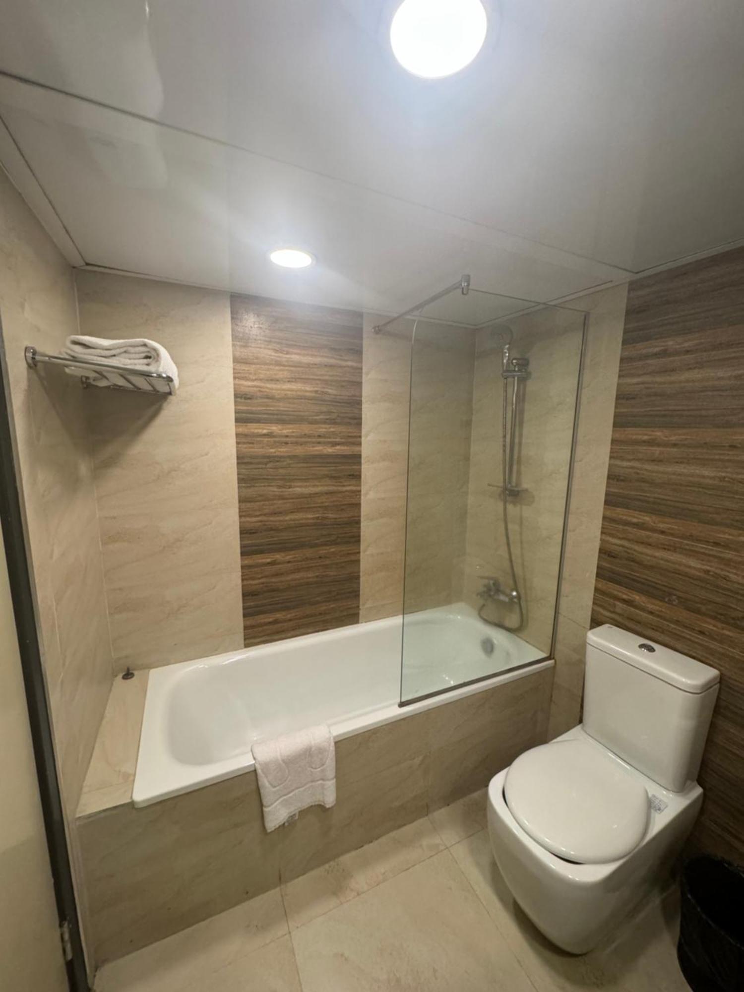 Hotel Presidential Port Harcourt Pokoj fotografie