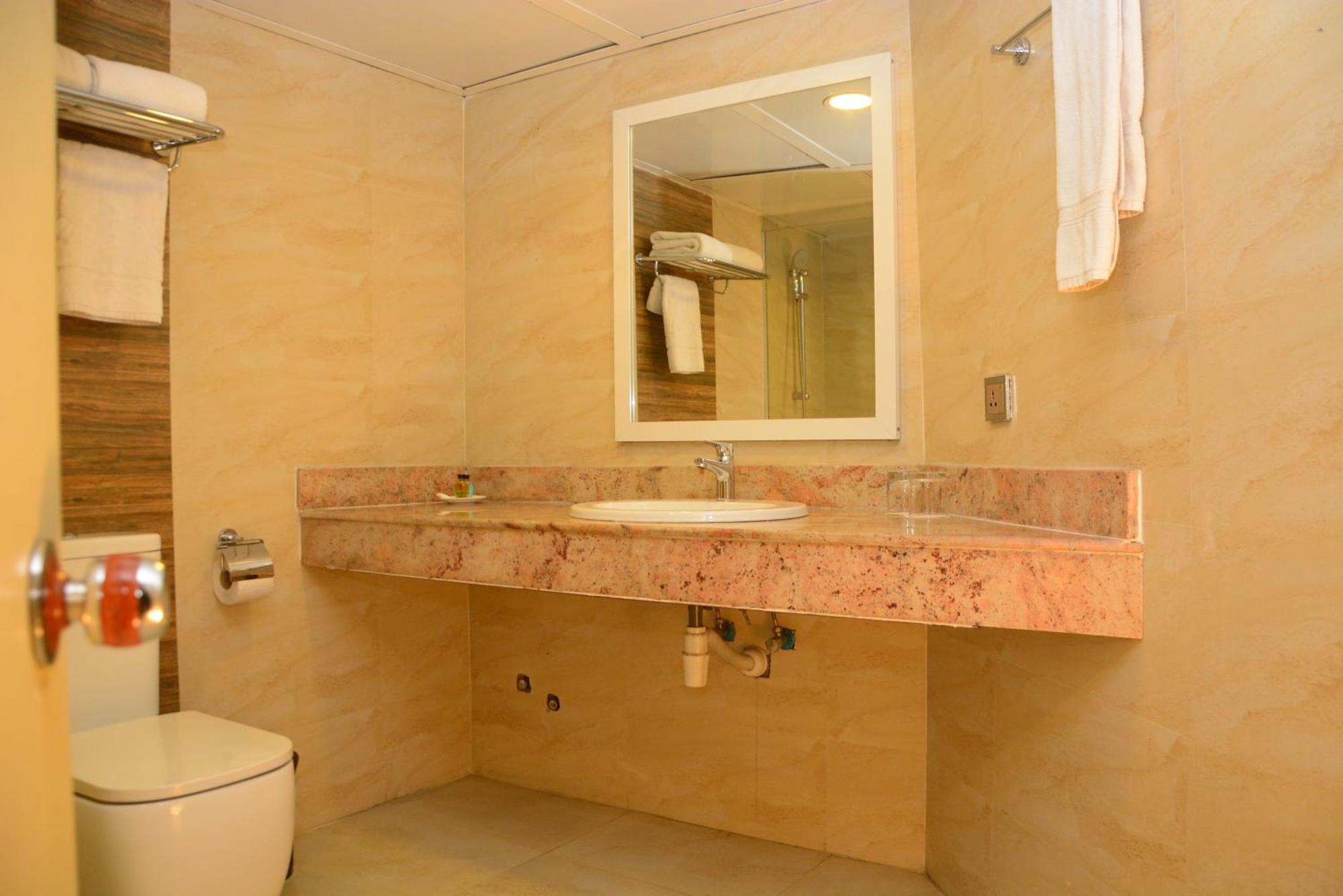 Hotel Presidential Port Harcourt Pokoj fotografie