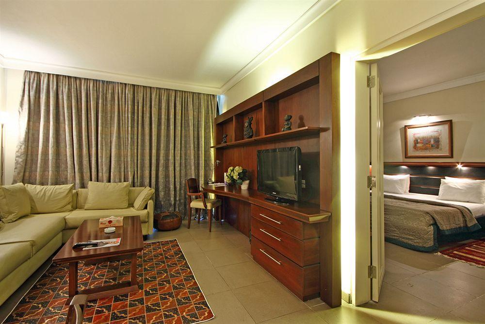 Hotel Presidential Port Harcourt Exteriér fotografie