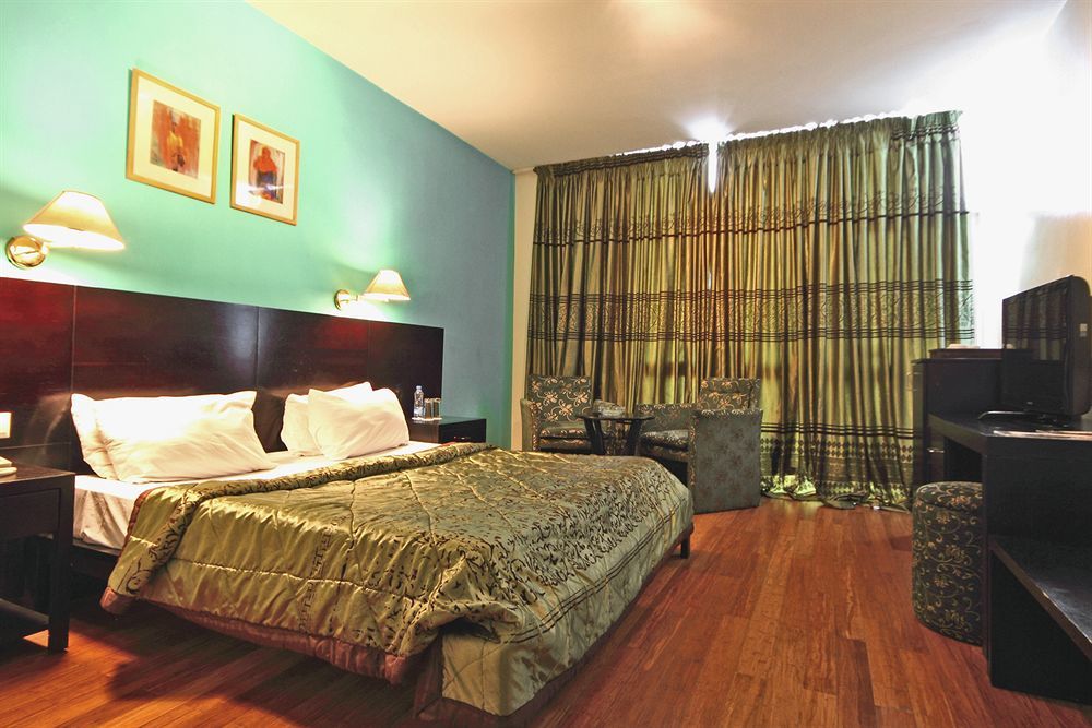 Hotel Presidential Port Harcourt Exteriér fotografie