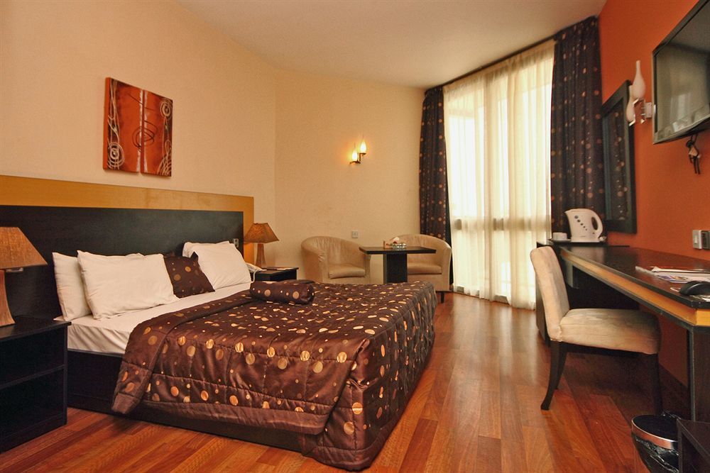 Hotel Presidential Port Harcourt Exteriér fotografie