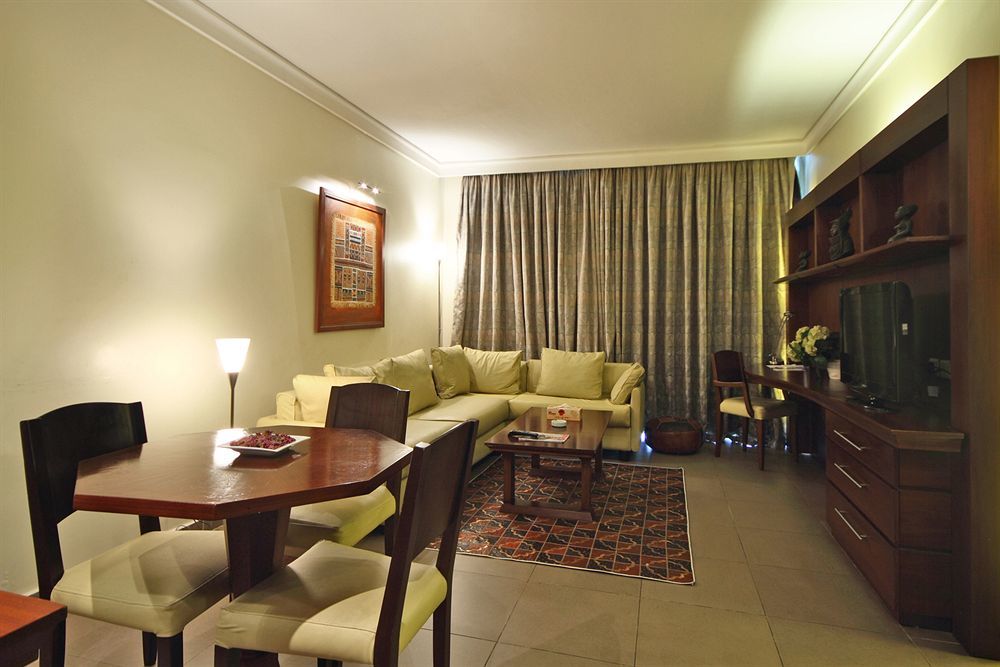 Hotel Presidential Port Harcourt Exteriér fotografie