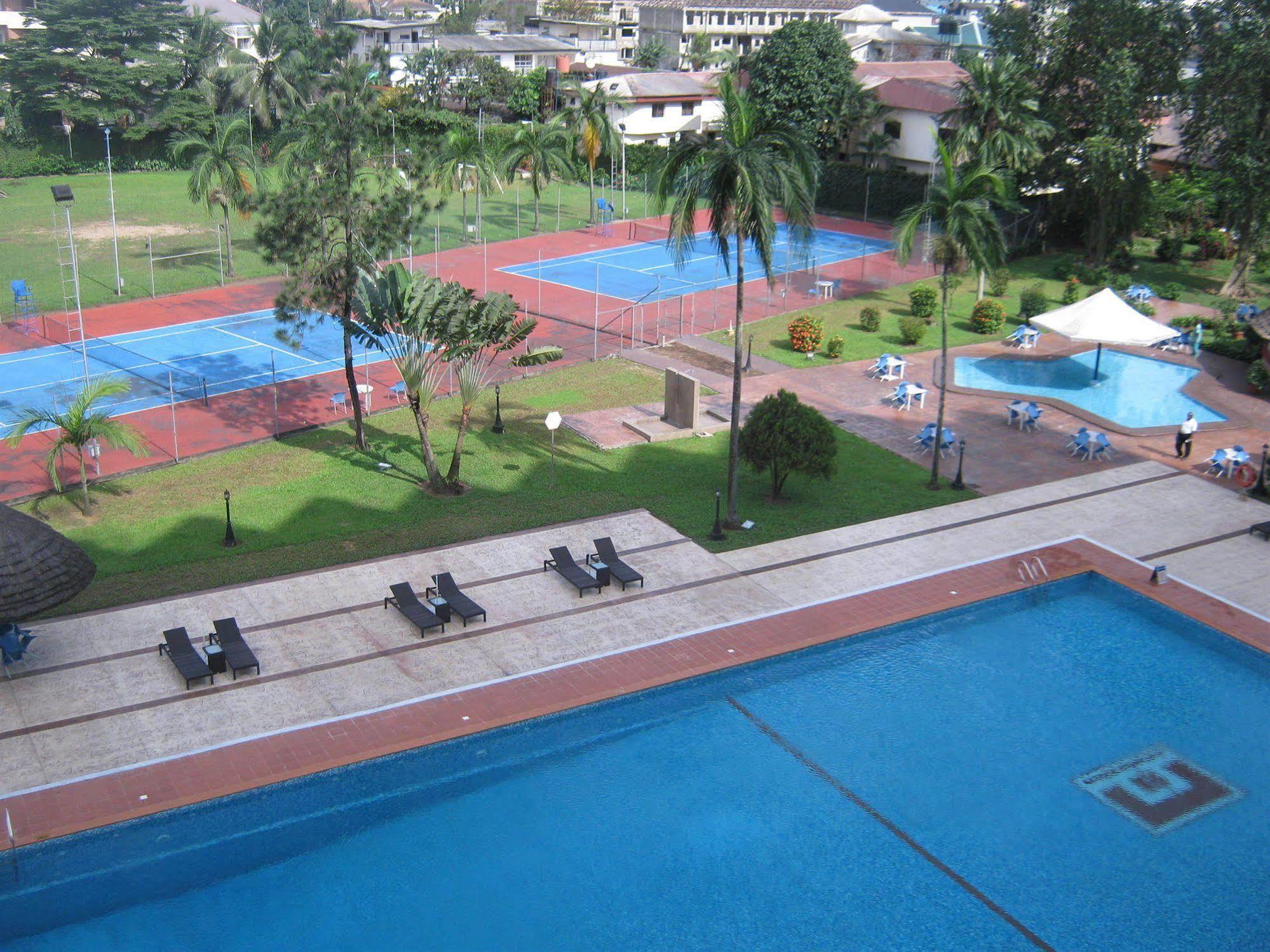 Hotel Presidential Port Harcourt Exteriér fotografie