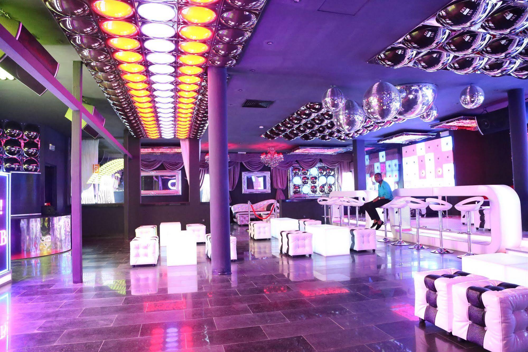 Hotel Presidential Port Harcourt Exteriér fotografie