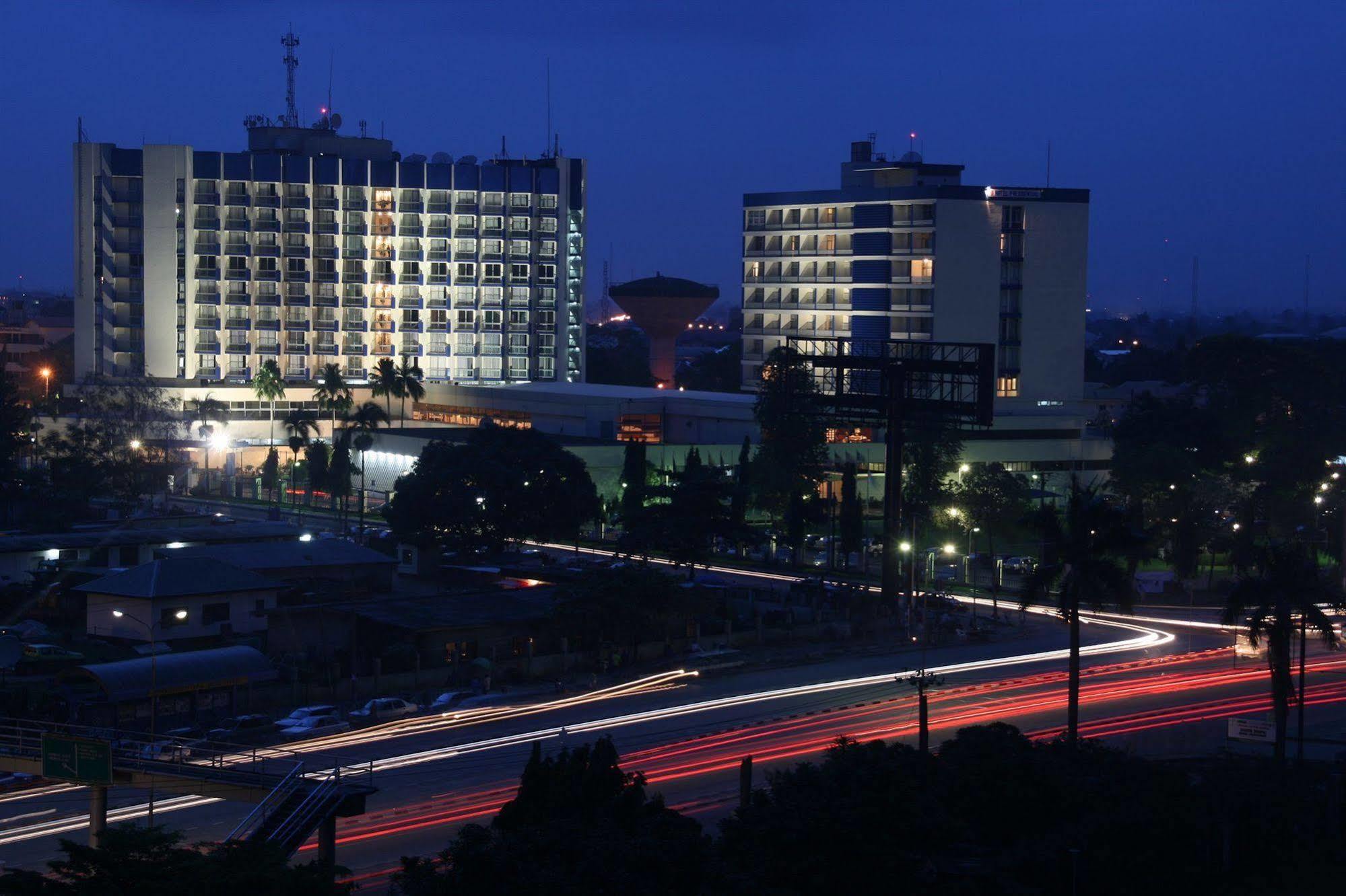 Hotel Presidential Port Harcourt Exteriér fotografie