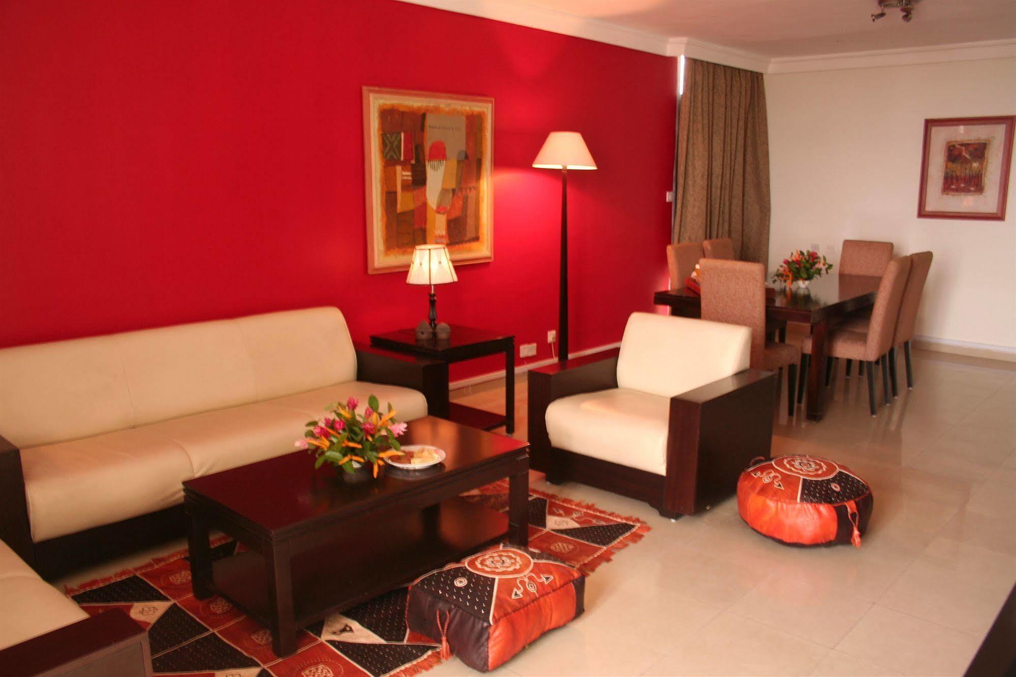 Hotel Presidential Port Harcourt Exteriér fotografie