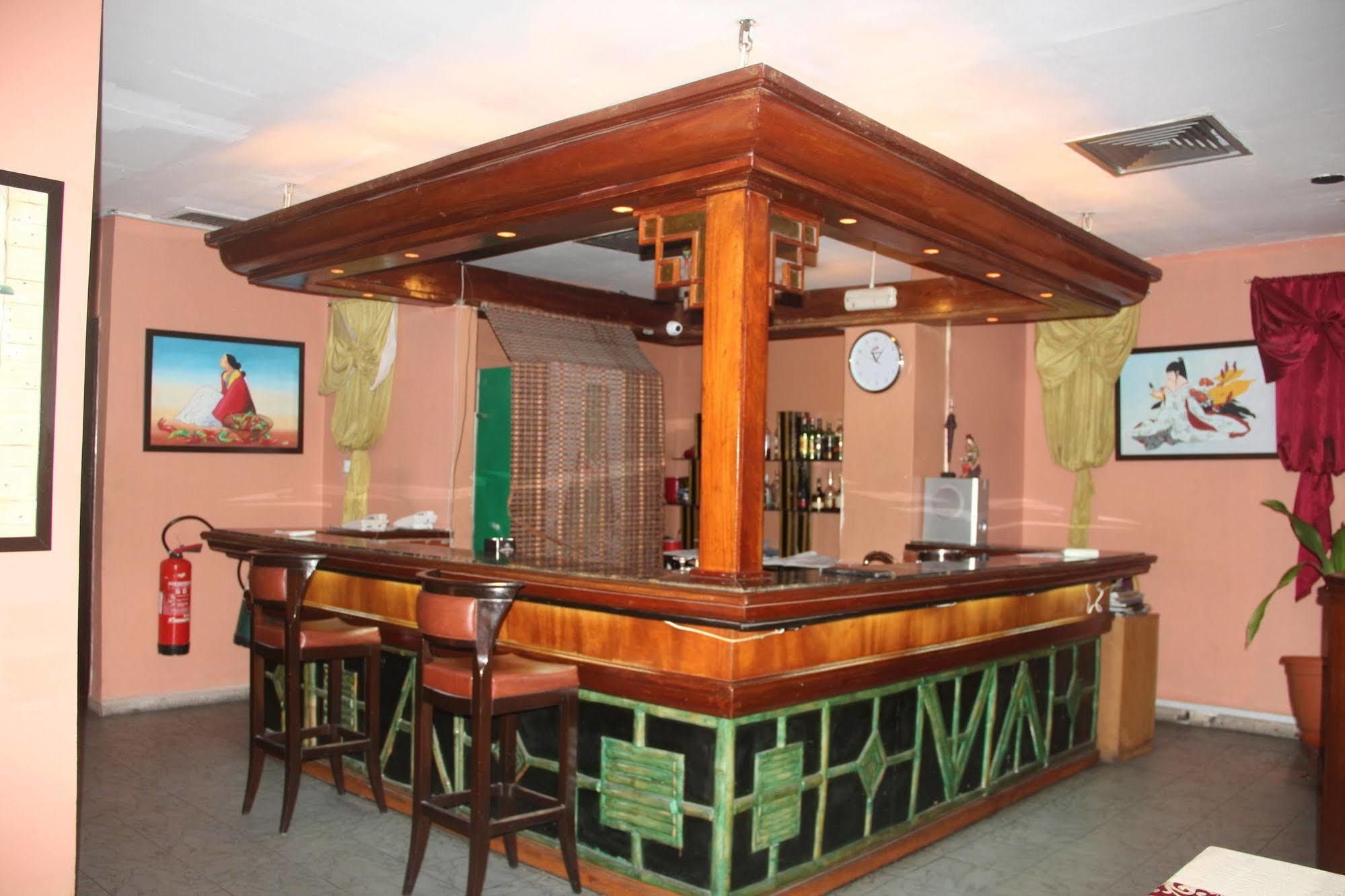 Hotel Presidential Port Harcourt Exteriér fotografie