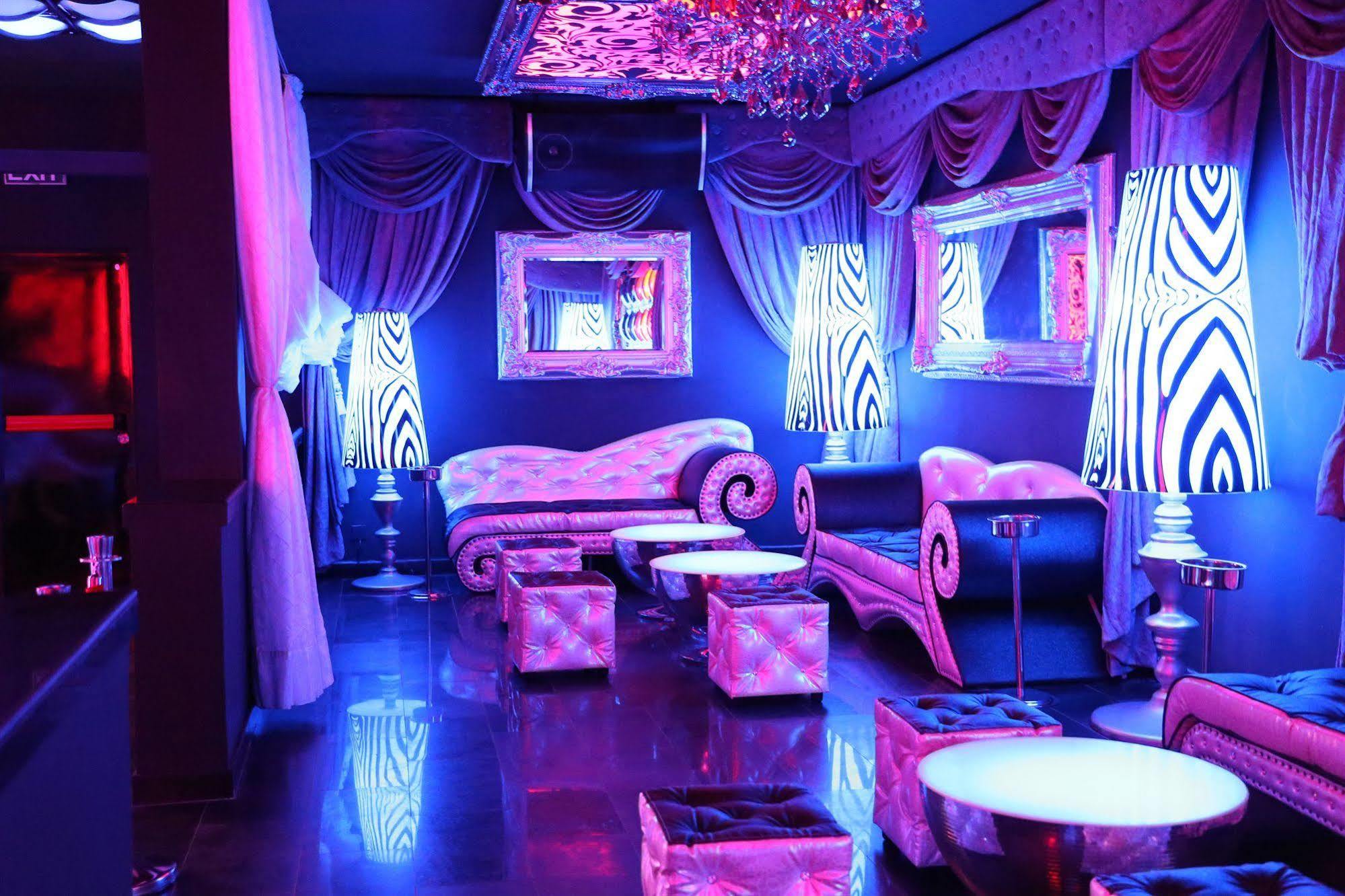 Hotel Presidential Port Harcourt Exteriér fotografie