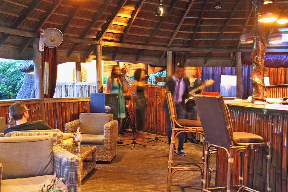 Hotel Presidential Port Harcourt Exteriér fotografie