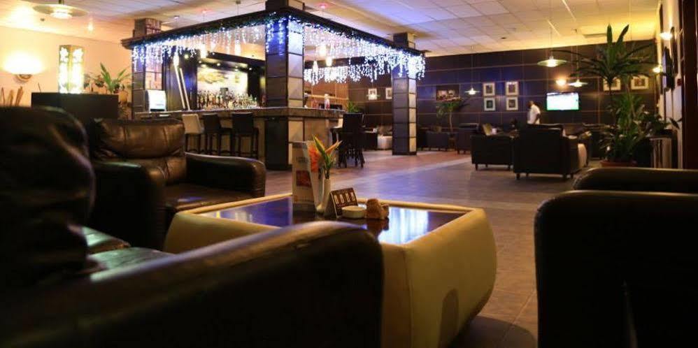 Hotel Presidential Port Harcourt Exteriér fotografie